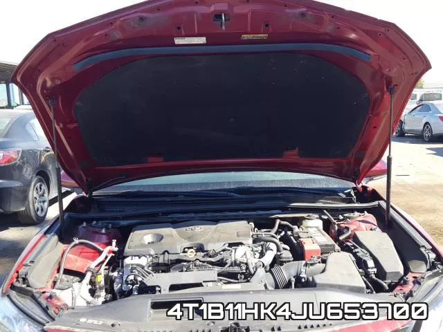 4T1B11HK4JU653700 фото 8