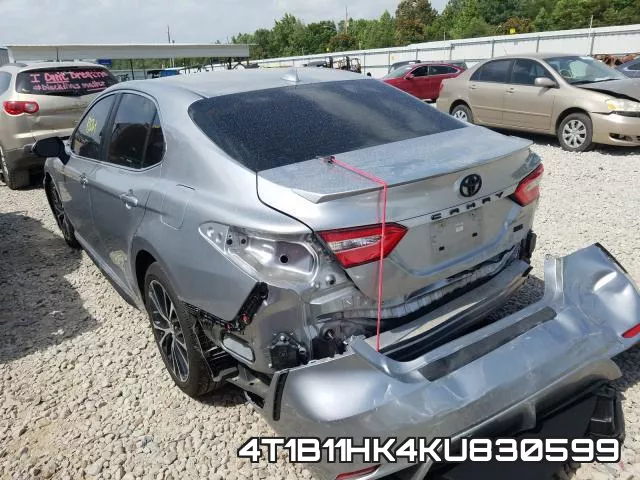 4T1B11HK4KU830599 фото 4