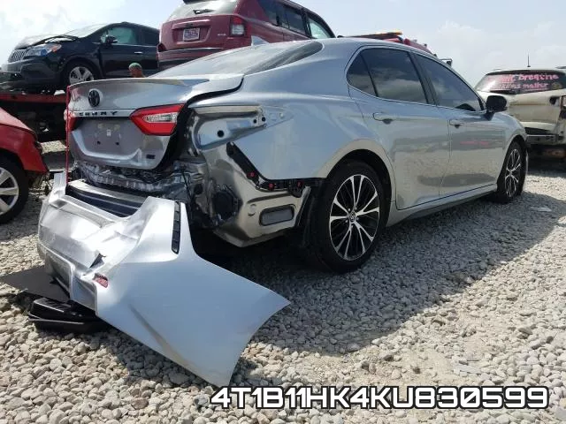 4T1B11HK4KU830599 фото 5