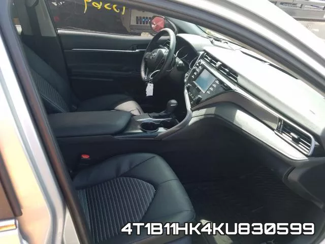 4T1B11HK4KU830599 фото 6