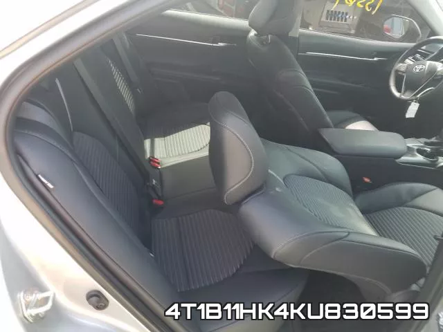 4T1B11HK4KU830599 фото 7