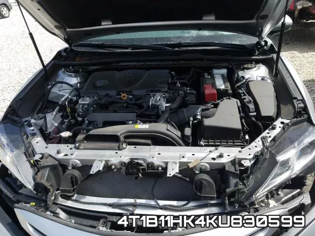 4T1B11HK4KU830599 фото 8