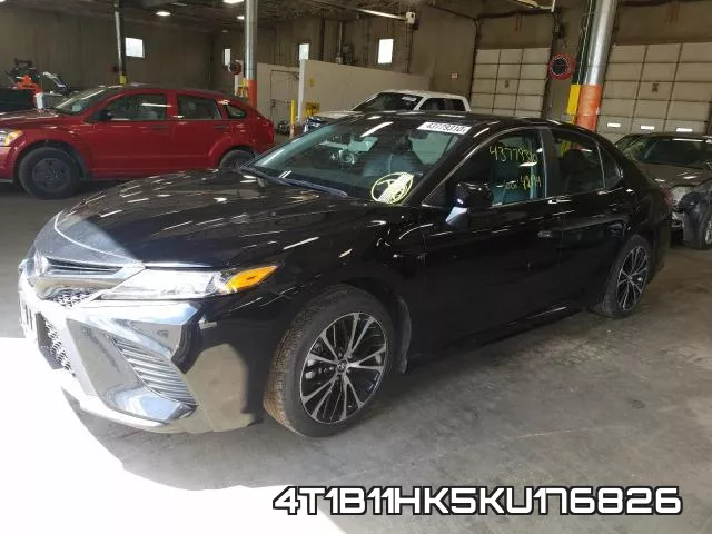 4T1B11HK5KU176826 фото 3