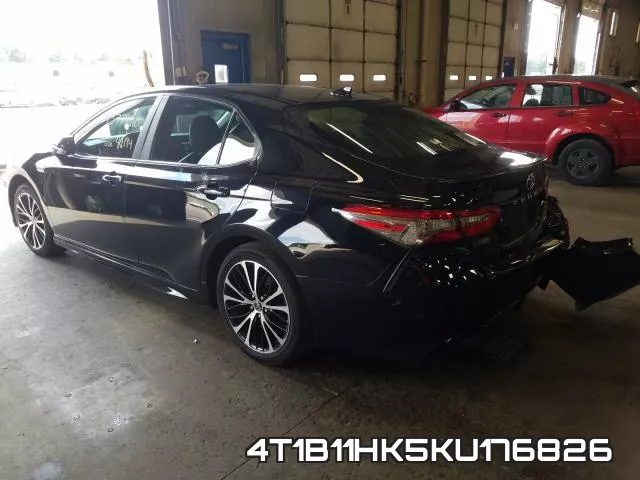 4T1B11HK5KU176826 фото 4