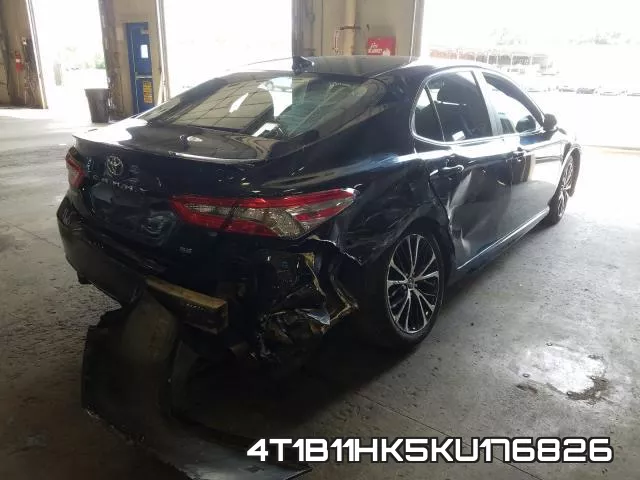 4T1B11HK5KU176826 фото 5