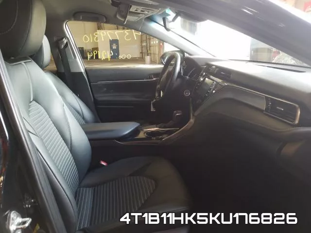 4T1B11HK5KU176826 фото 6