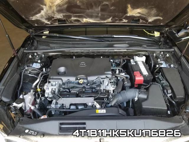4T1B11HK5KU176826 фото 8