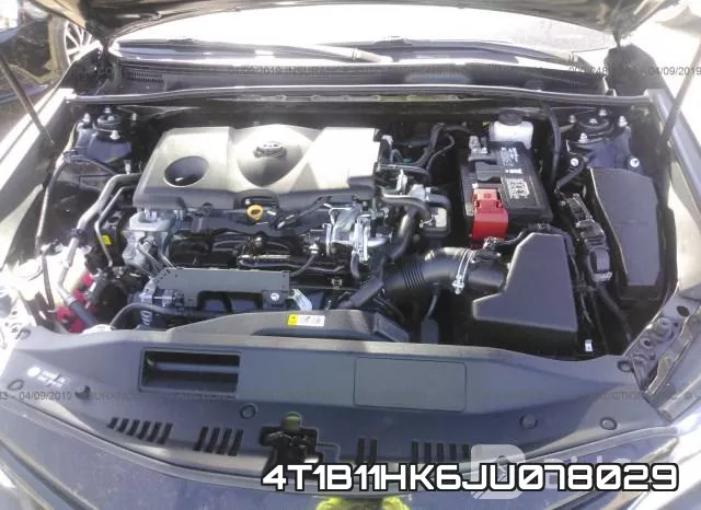 4T1B11HK6JU078029 фото 2