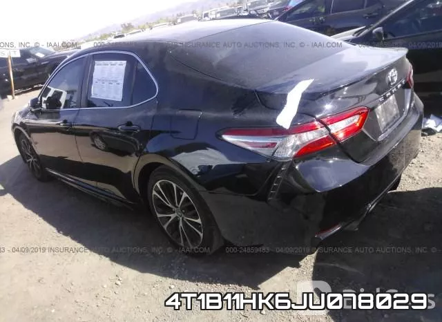 4T1B11HK6JU078029 фото 4