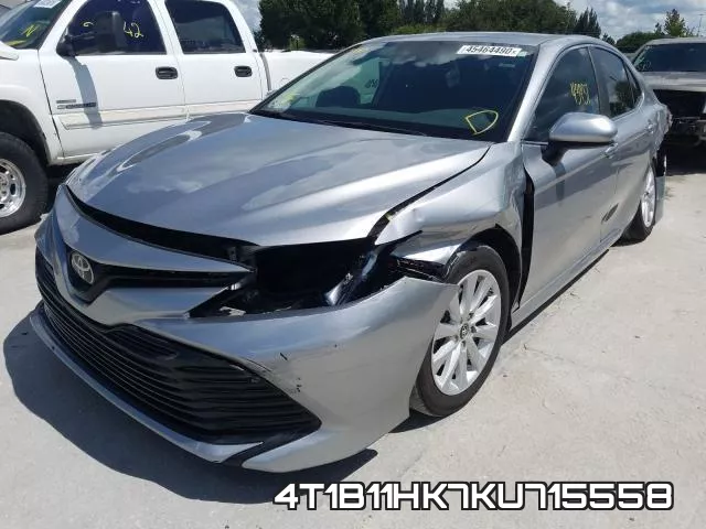 4T1B11HK7KU715558 фото 3
