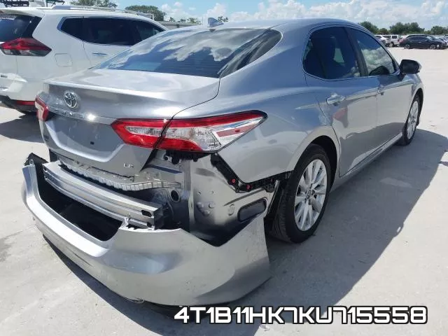 4T1B11HK7KU715558 фото 5