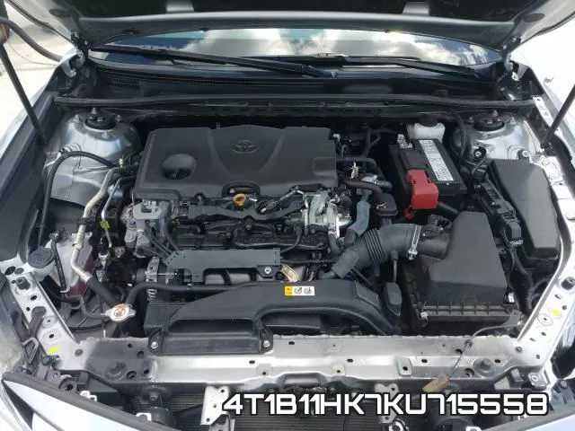 4T1B11HK7KU715558 фото 8