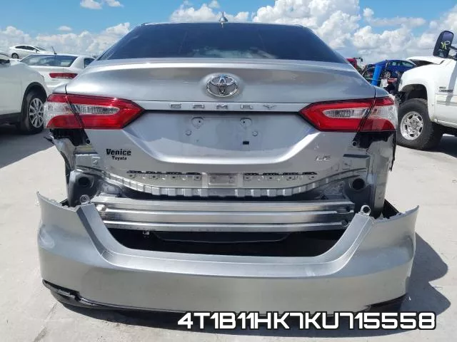 4T1B11HK7KU715558 фото 10