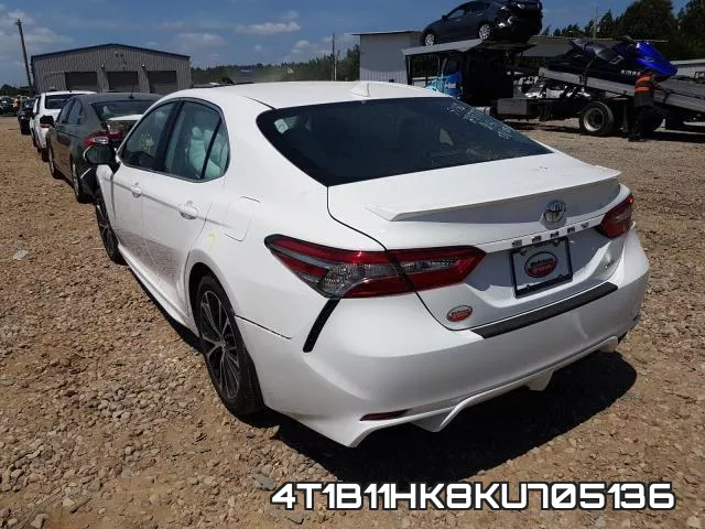 4T1B11HK8KU705136 фото 4