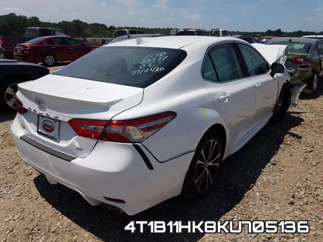 4T1B11HK8KU705136 фото 5
