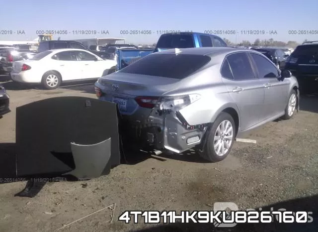 4T1B11HK9KU826760 фото 5