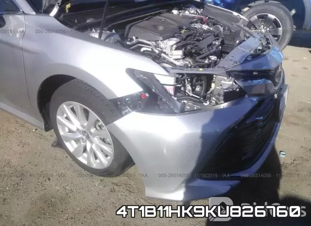 4T1B11HK9KU826760 фото 7