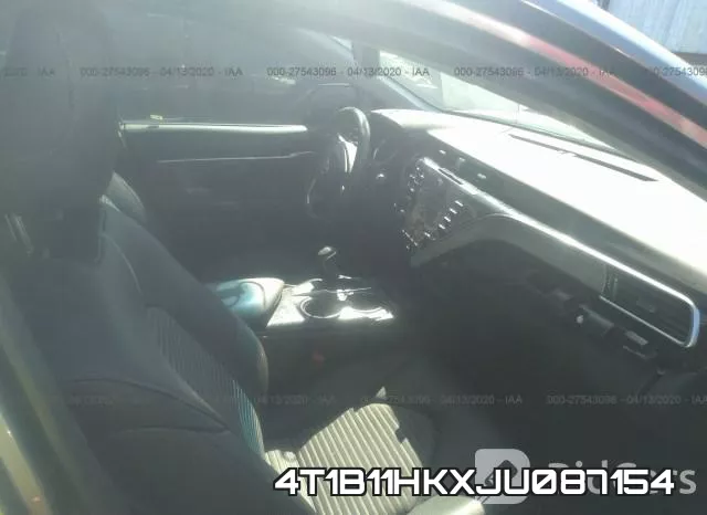 4T1B11HKXJU087154 фото 6