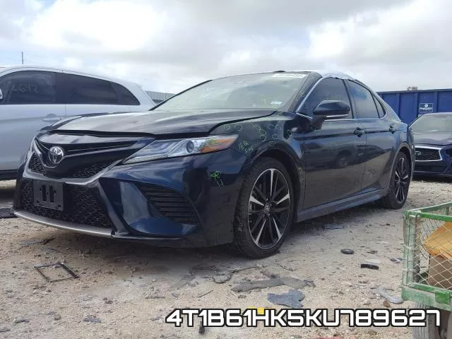 4T1B61HK5KU789627 фото 3