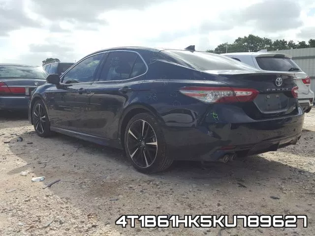 4T1B61HK5KU789627 фото 4