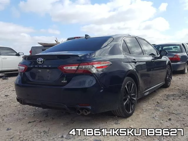 4T1B61HK5KU789627 фото 5