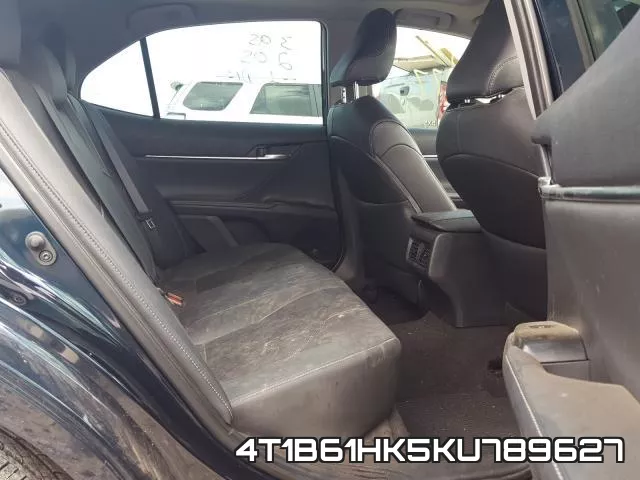 4T1B61HK5KU789627 фото 7