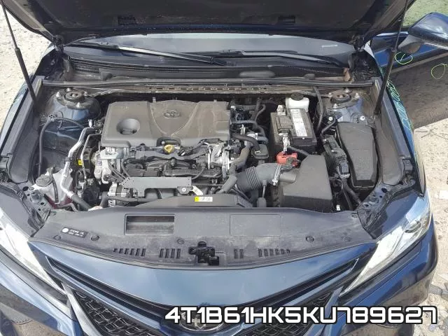 4T1B61HK5KU789627 фото 8