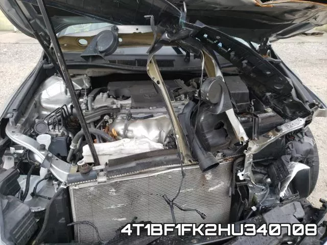 4T1BF1FK2HU340708 фото 8