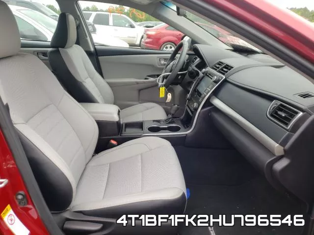4T1BF1FK2HU796546 фото 6
