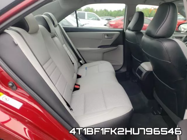 4T1BF1FK2HU796546 фото 7