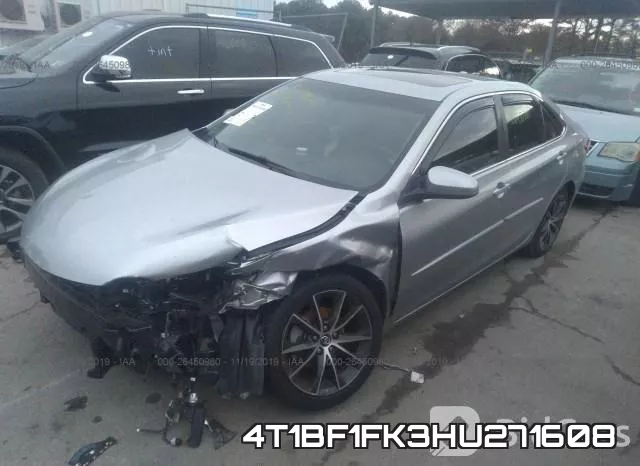 4T1BF1FK3HU271608 фото 3