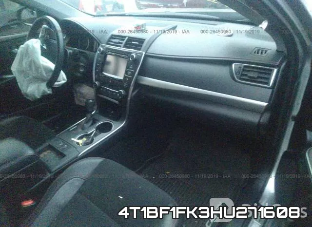 4T1BF1FK3HU271608 фото 6