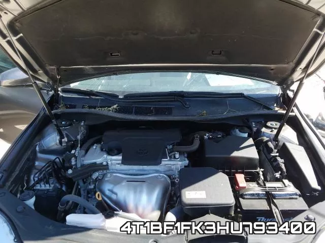 4T1BF1FK3HU793400 фото 8