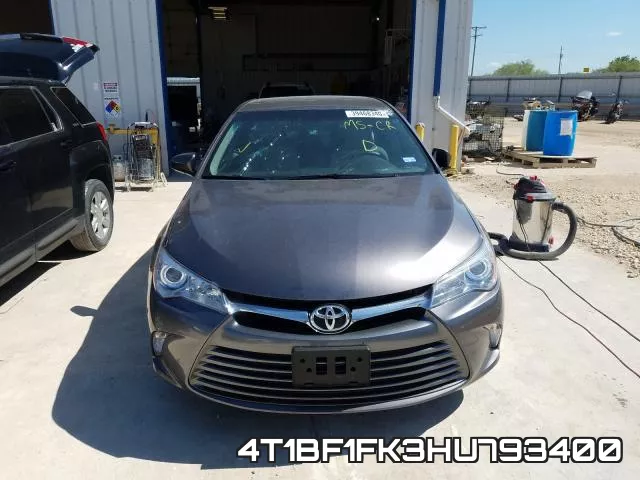 4T1BF1FK3HU793400 фото 10