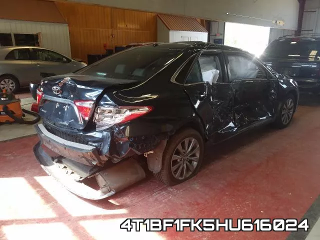4T1BF1FK5HU616024 фото 5