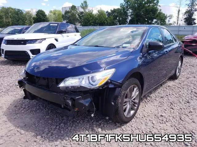 4T1BF1FK5HU654935 фото 3