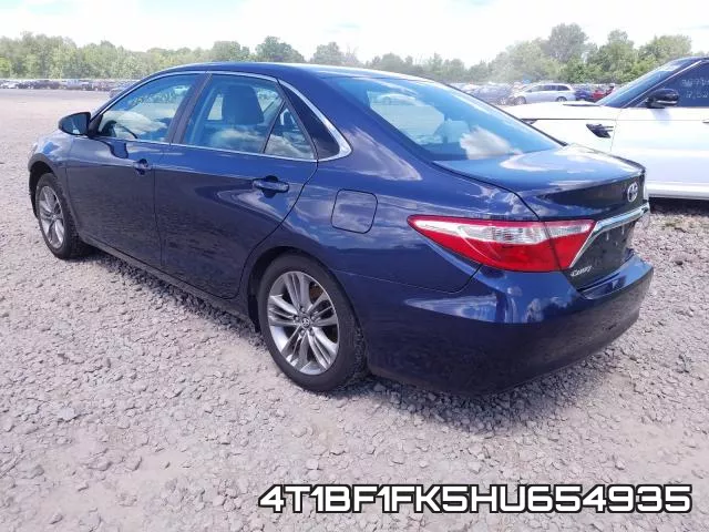 4T1BF1FK5HU654935 фото 4