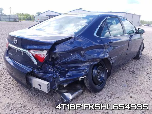 4T1BF1FK5HU654935 фото 5