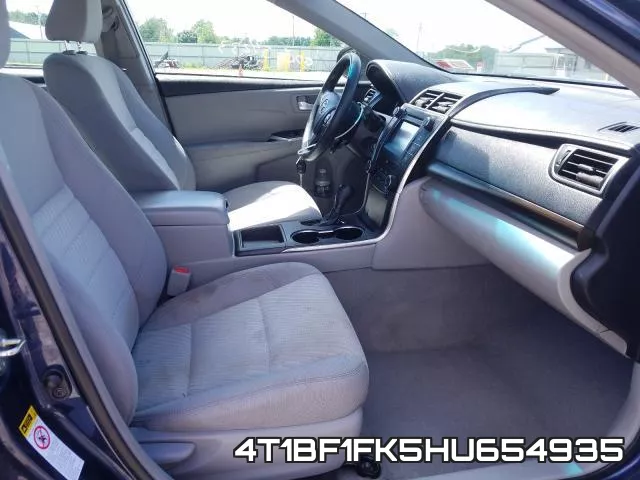 4T1BF1FK5HU654935 фото 6