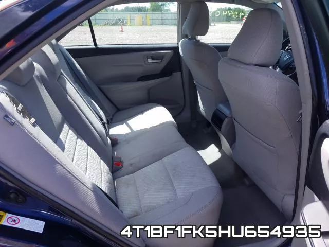 4T1BF1FK5HU654935 фото 7
