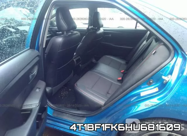 4T1BF1FK6HU681609 фото 9