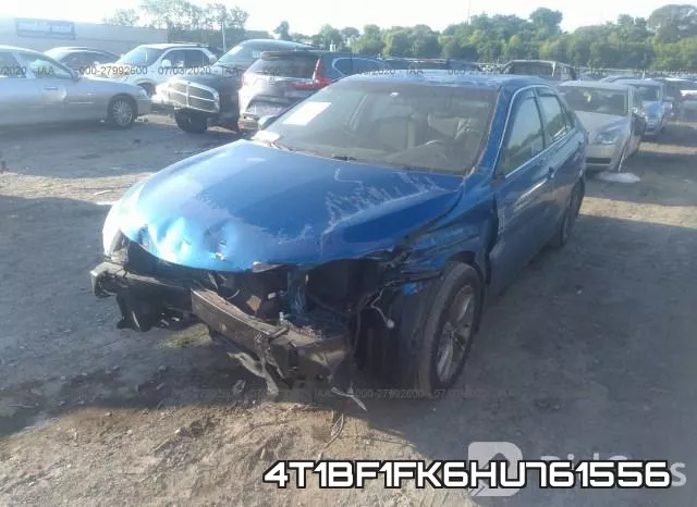 4T1BF1FK6HU761556 фото 3