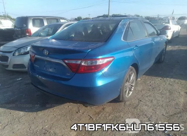 4T1BF1FK6HU761556 фото 5