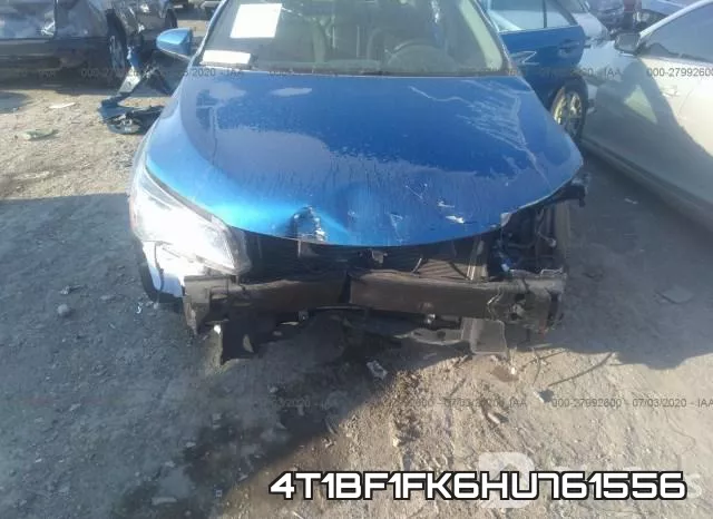 4T1BF1FK6HU761556 фото 7