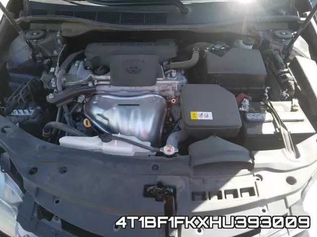 4T1BF1FKXHU393009 фото 8