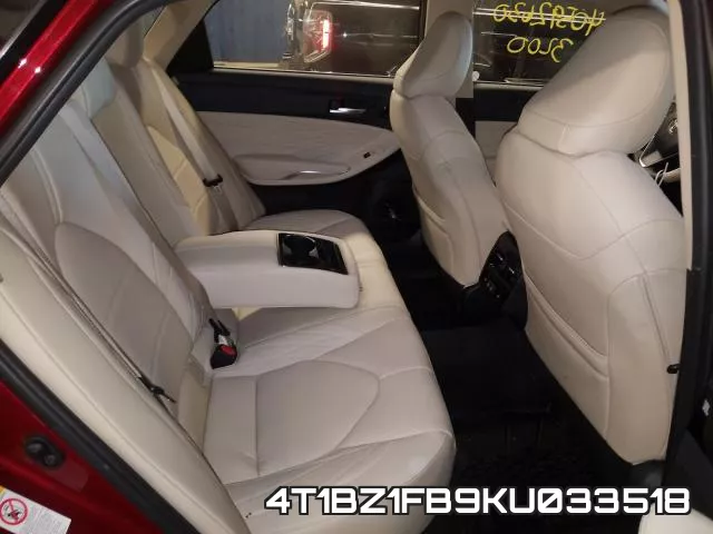 4T1BZ1FB9KU033518 фото 7