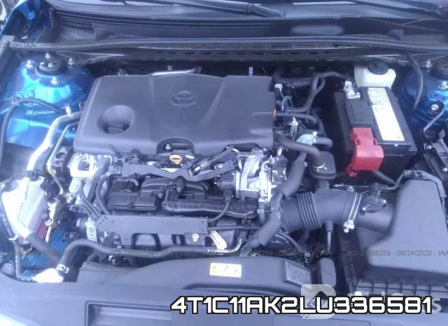 4T1C11AK2LU336581 фото 2