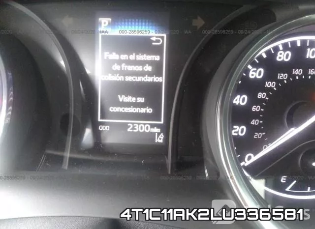 4T1C11AK2LU336581 фото 8