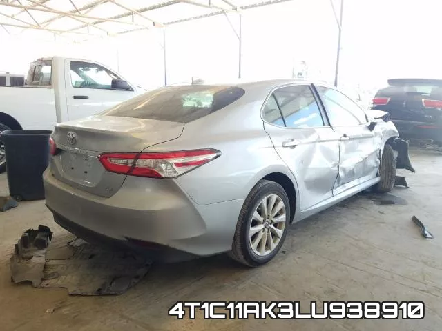 4T1C11AK3LU938910 фото 5
