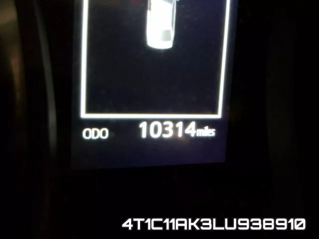 4T1C11AK3LU938910 фото 9